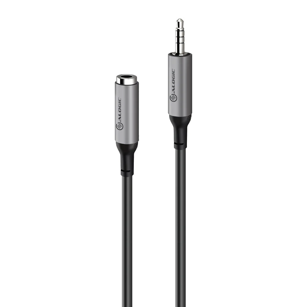 ALOGIC 2M 3.5MM TO 3.5MM AUDIO EXTENSION CABLE ALOGIC — view 2