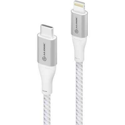 ALOGIC USB-C TO LIGHTNING CABLE - 1.5M - SILVER ALOGIC — view 2