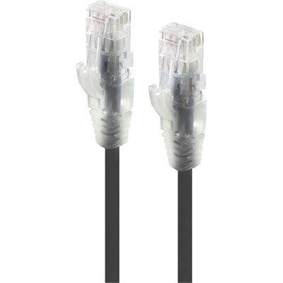 ALOGIC 3M BLACK SLIM CAT6 CABLE UTP 28AWG ALOGIC — view 2