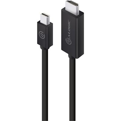 ALOGIC 1M MINI DISPLAYPORT TO HDMI CABLE MTOM ALOGIC — view 2