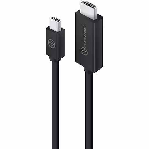 ALOGIC 2M MINI DISPLAYPORT TO HDMI CABLE MTOM ALOGIC — view 2