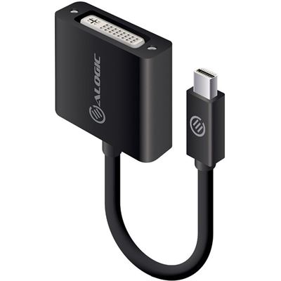 ALOGIC ACTIVE 20CM MINI DP TO DVI ADAPTER 4K ALOGIC — view 2