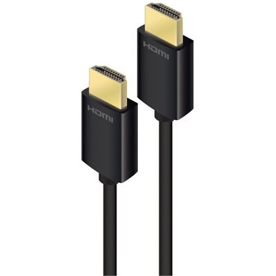 ALOGIC 3M CARBON HDMI CABLE WITH ETHERNET MTOM ALOGIC — view 2