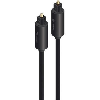 ALOGIC 5M FIBRE TOSLINK DIGITAL AUDIO CABLE ALOGIC — view 2