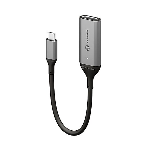 ALOGIC 15CM USB-C TO DP ADAPTER 4K60HZ ALOGIC — view 2