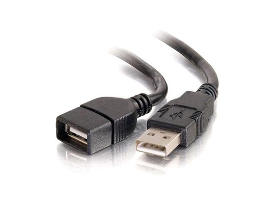 ALOGIC 2M USB 2.0 TYPEA TO TYPEA EXTN CABLE ALOGIC — view 2