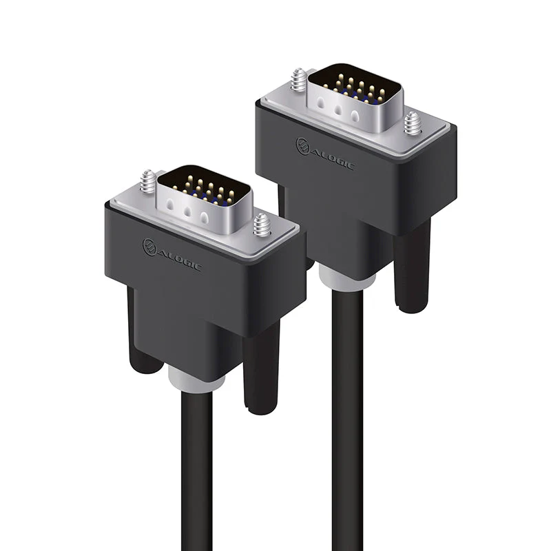 ALOGIC 2M VGA/SVGA MONITOR CABLE W. FILTER ALOGIC — view 2
