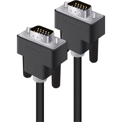 ALOGIC 20M VGA/SVGA MONITOR CABLE WITH FILTER ALOGIC — view 2