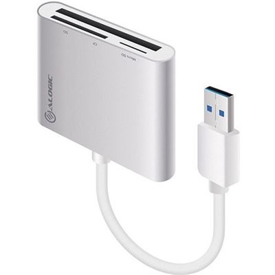 ALOGIC USB 3.0 MULTI CARD READER ALOGIC — view 2