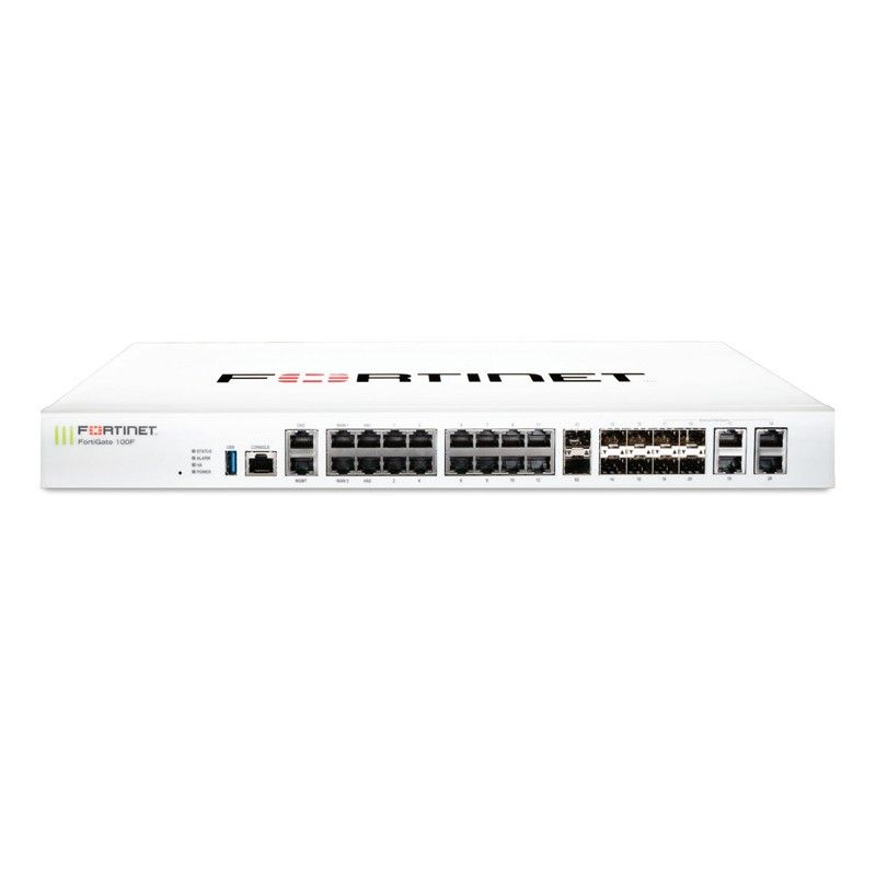FORTINET FortiGate-100F+ 1yr 24x7 Utm bundle FORTINET — view 2