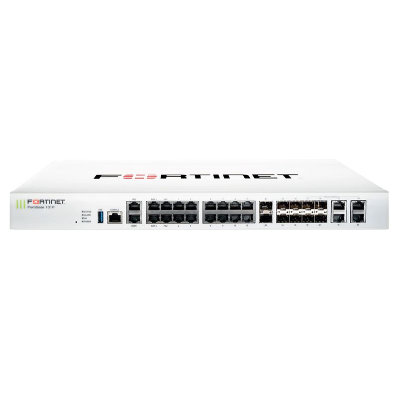 FORTINET FortiGate-101F FORTINET — view 2
