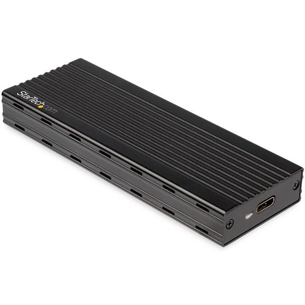 StarTech.com Enclosure - M.2 NVMe SSD for PCIe SSDs StarTech.com — view 2