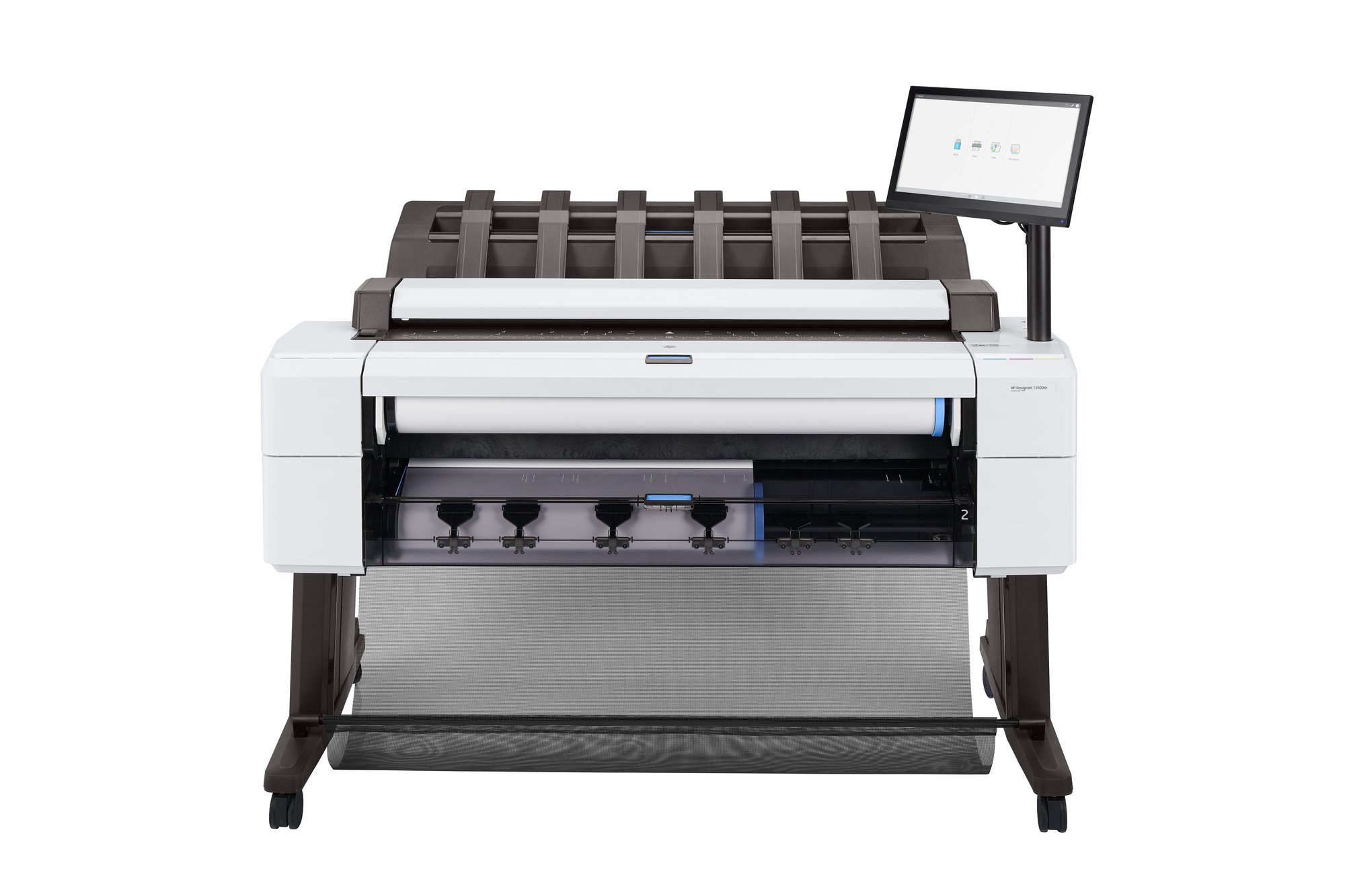 HP Designjet T2600dr eMultifunction 36 HP — view 2