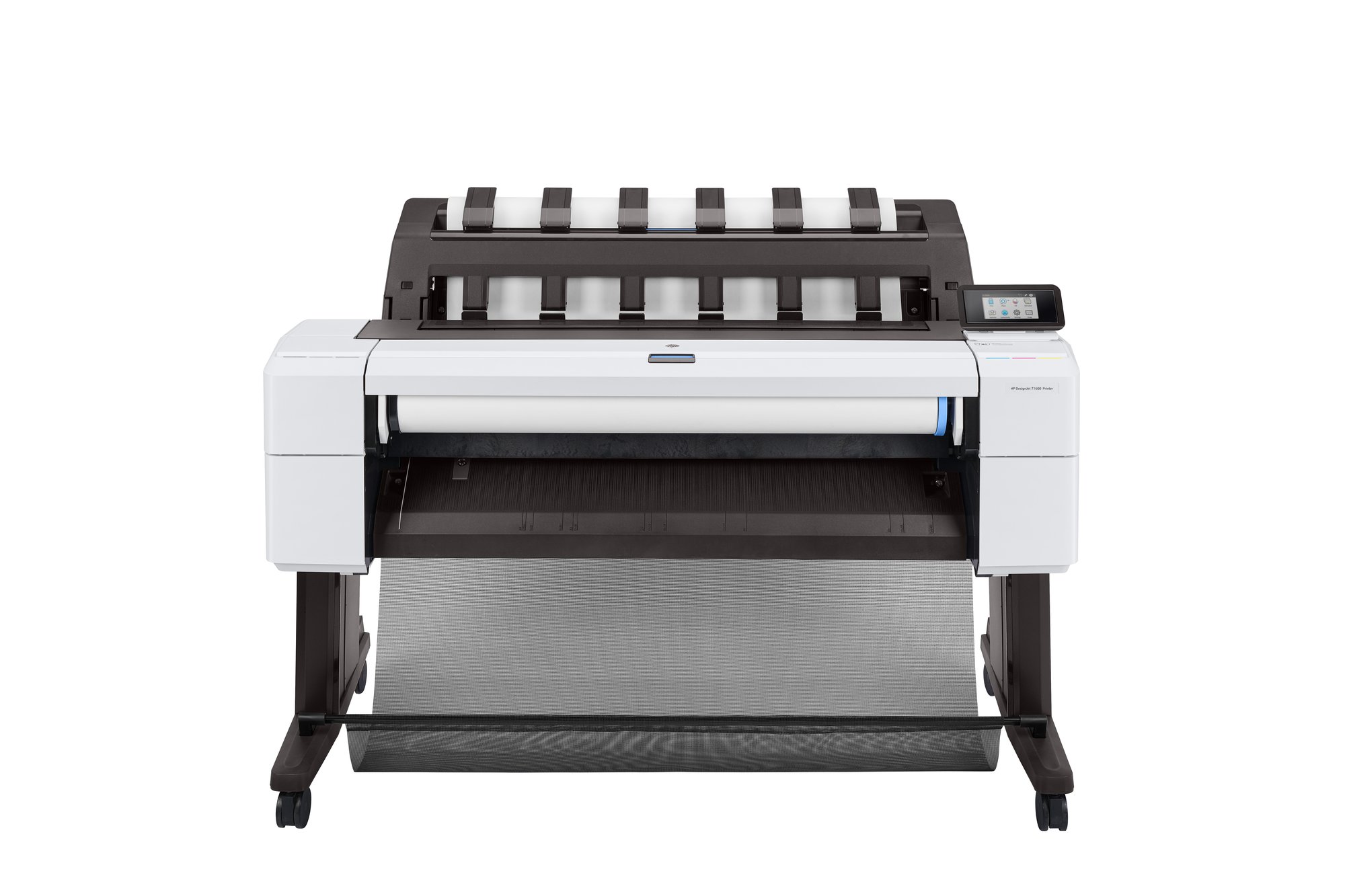HP DesignJet T1600 36in Printer HP — view 2