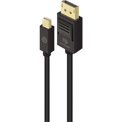 ALOGIC 1M MINI DP TO DP CABLE V1.2 - MTOM ALOGIC — view 2