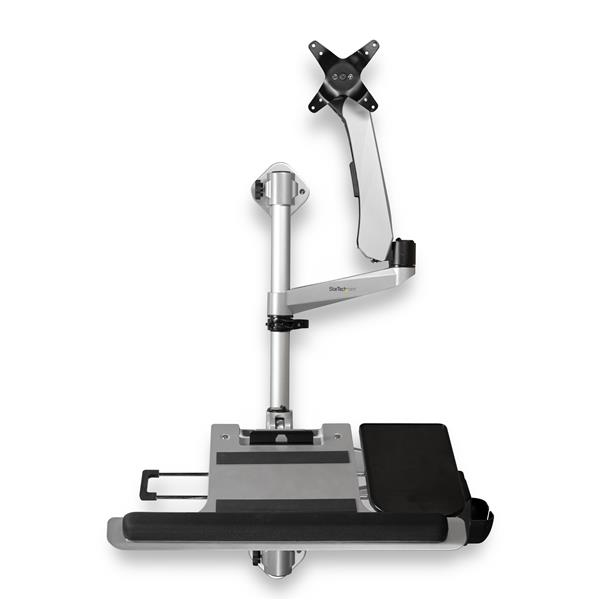 StarTech.com Workstation Wall Mount - Single Monitor StarTech.com — view 2