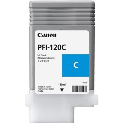 CANON PFI-120C INK TM200 CANON — view 2