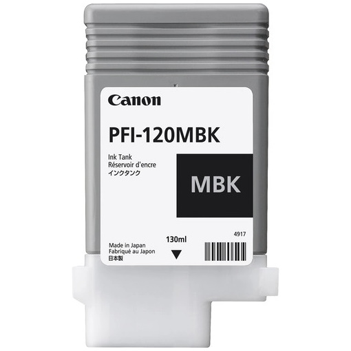 CANON PFI-120MBK INK TM200 CANON — view 2