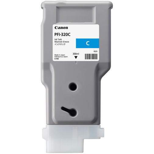 CANON PFI-320C INK TM200 CANON — view 2