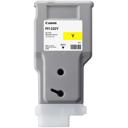CANON PFI-320Y INK TM200 CANON — view 2