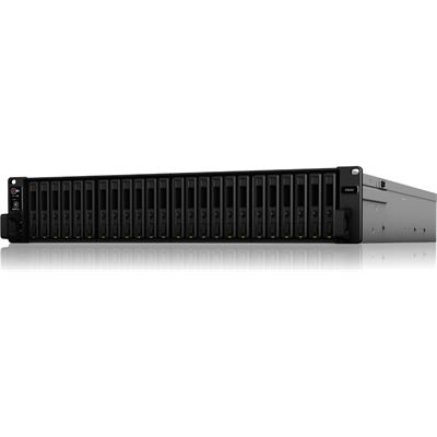 SYNOLOGY 24-bay 2.5 SAS/SATA All-flash storage SYNOLOGY — view 2