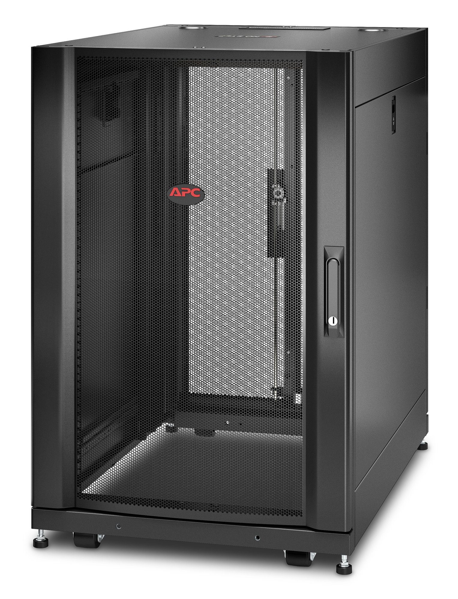 APC NetShelter SX 18U Server Rack Enclos APC — view 2