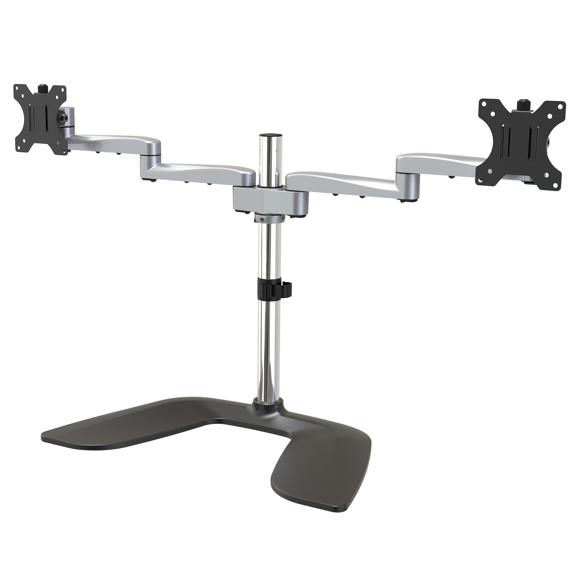 StarTech.com Stand - Dual Monitor - Articulating StarTech.com — view 2