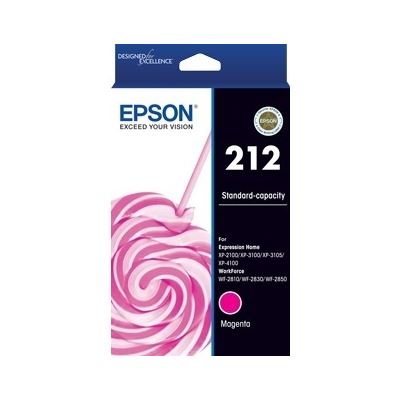 EPSON 212 STD MAGENTA INK EPSON — view 2
