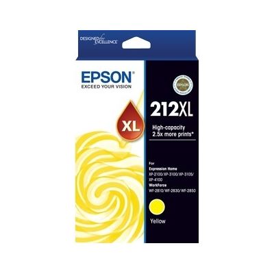 EPSON 212XL YELLOW INK EPSON — view 2