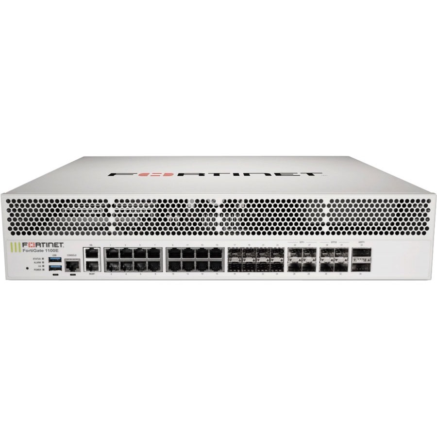 FORTINET FortiGate-1100E Hardware plus 1 Year For FORTINET — view 2