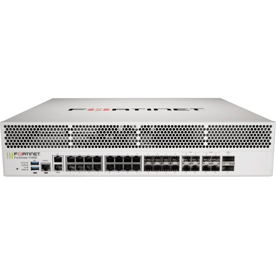 FORTINET FortiGate-1101E Hardware plus 5 Year For FORTINET — view 2