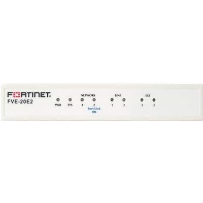 FORTINET FortiVoice-20E2 Hardware plus 1 Year For FORTINET — view 2