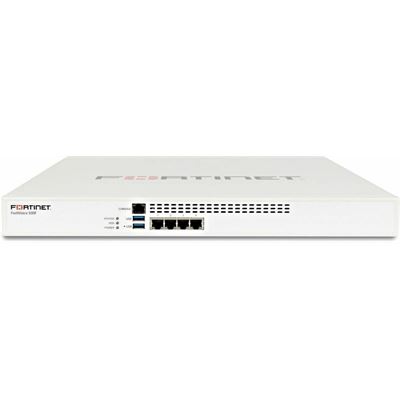 FORTINET FortiVoice-500F Hardware plus 1 Year For FORTINET — view 2