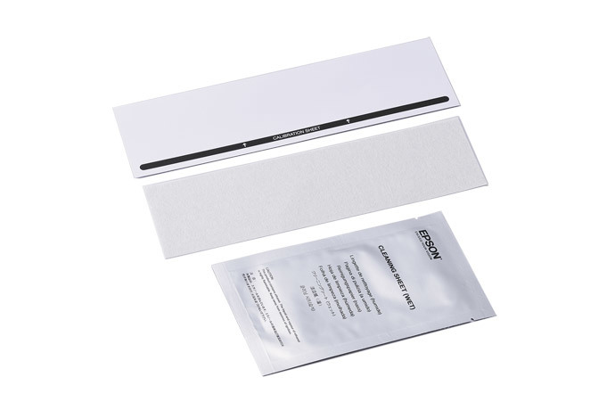 EPSON Maintenance Sheet (set of 2) EPSON — view 2