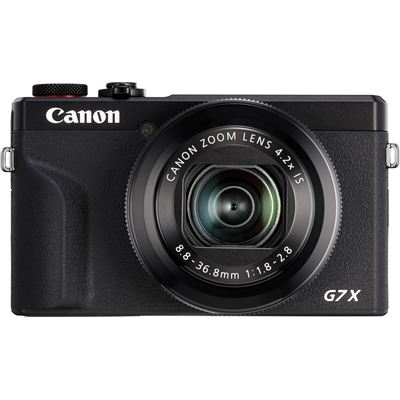 CANON POWERSHOT G7X MKIII DIGITAL CAMERA CANON — view 2