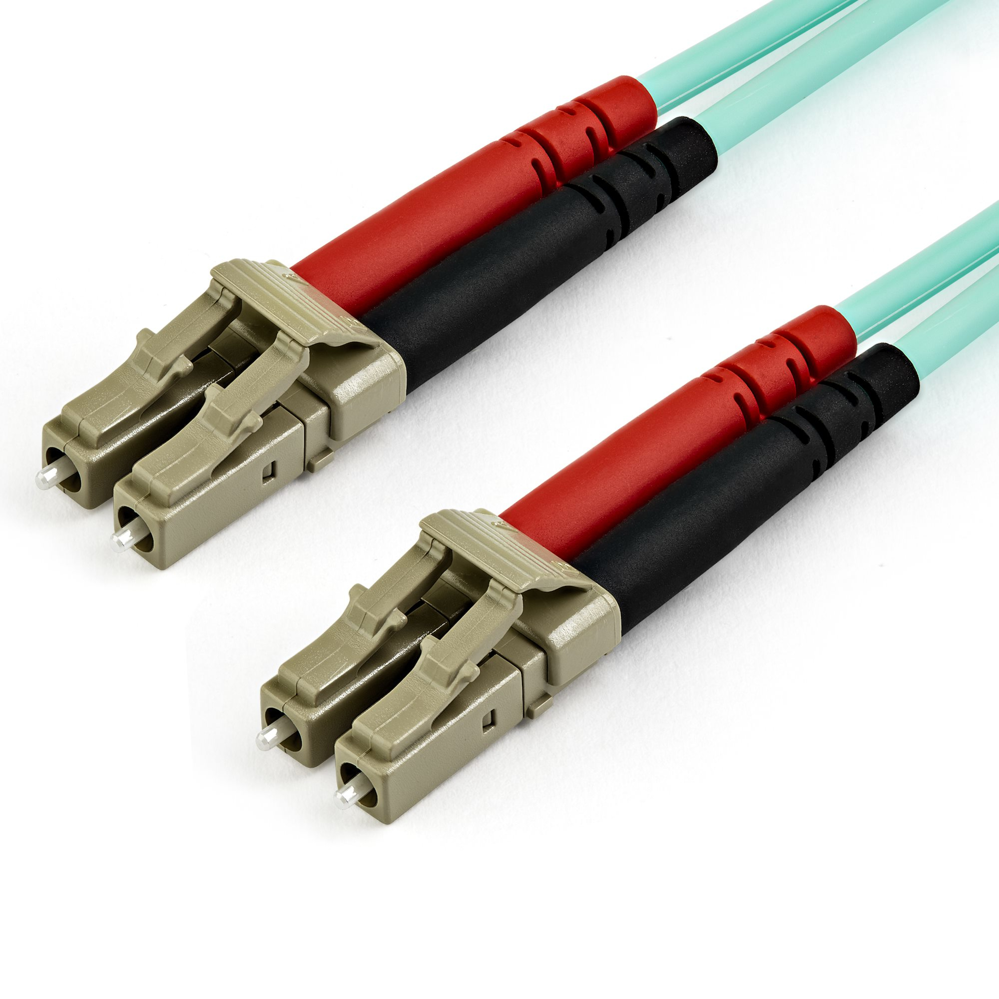 StarTech.com Cable - 15m OM4 LC/LC Fiber Optical Cord StarTech.com — view 2