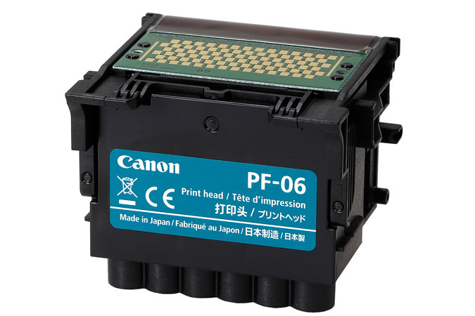 CANON Print Head PF-06 CANON — view 2