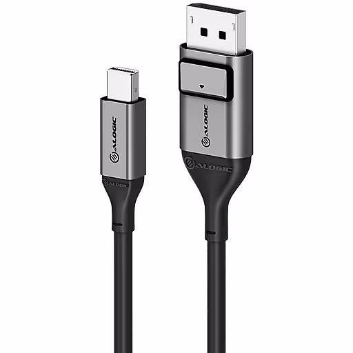 ALOGIC ULTRA MINI DP TO DP CABLE M/M 1M ALOGIC — view 2