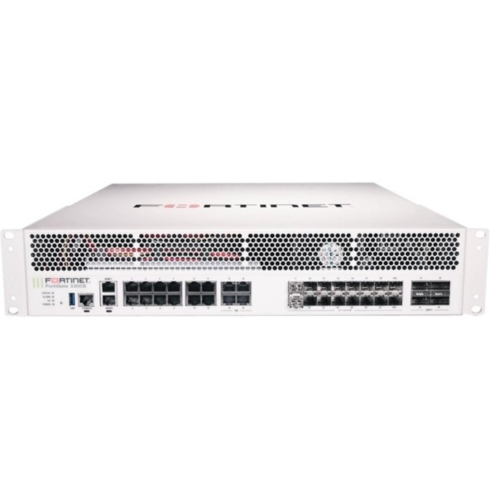 FORTINET 4 X 40GE QSFP+ SLOTS 16 X 10GE SFP+ SL FORTINET — view 2