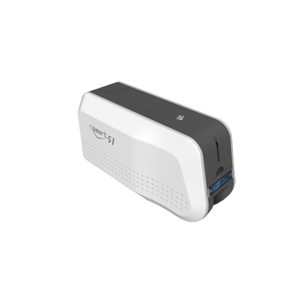 IDP SINGLE SIDED CARD PRINTER USB/ETH I/F IDP — view 2