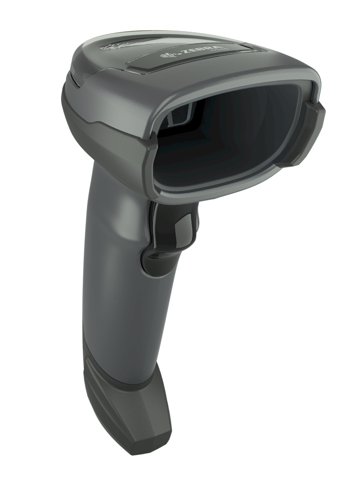 ZEBRA DS4608-SR BLACK WITH STAND USB KIT DS460 ZEBRA — view 2