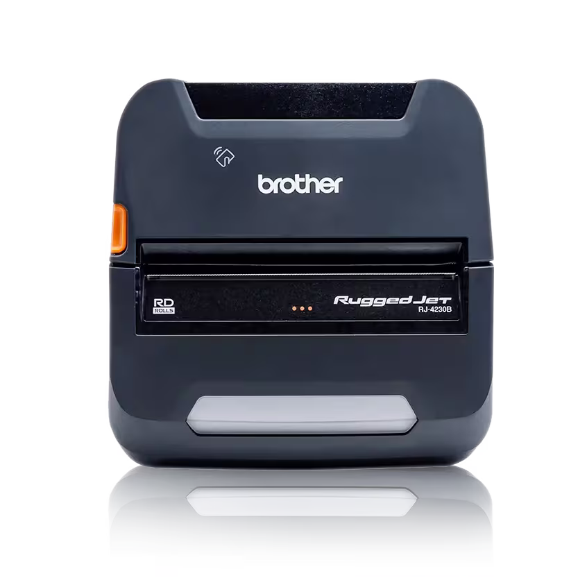 BROTHER RJ4230B MOBILE PRINTER BROTHER — view 2