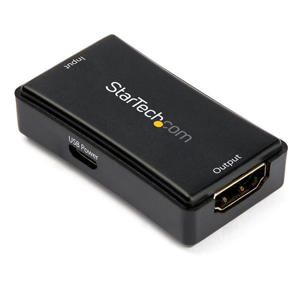 StarTech.com Signal Booster - HDMI - 4K60 - USB Power StarTech.com — view 2