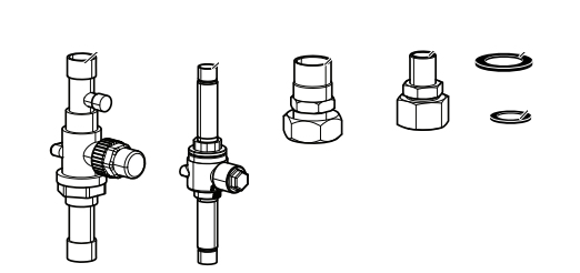 APC Ball Valve & Union APC — view 2