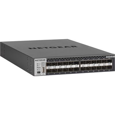 NETGEAR XSM4324FS 24XF 24-PORT MNGD SWITCH NETGEAR — view 2