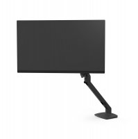 ERGOTRON MXV DESK MONITOR ARM MATTE BLACK ERGOTRON — view 2