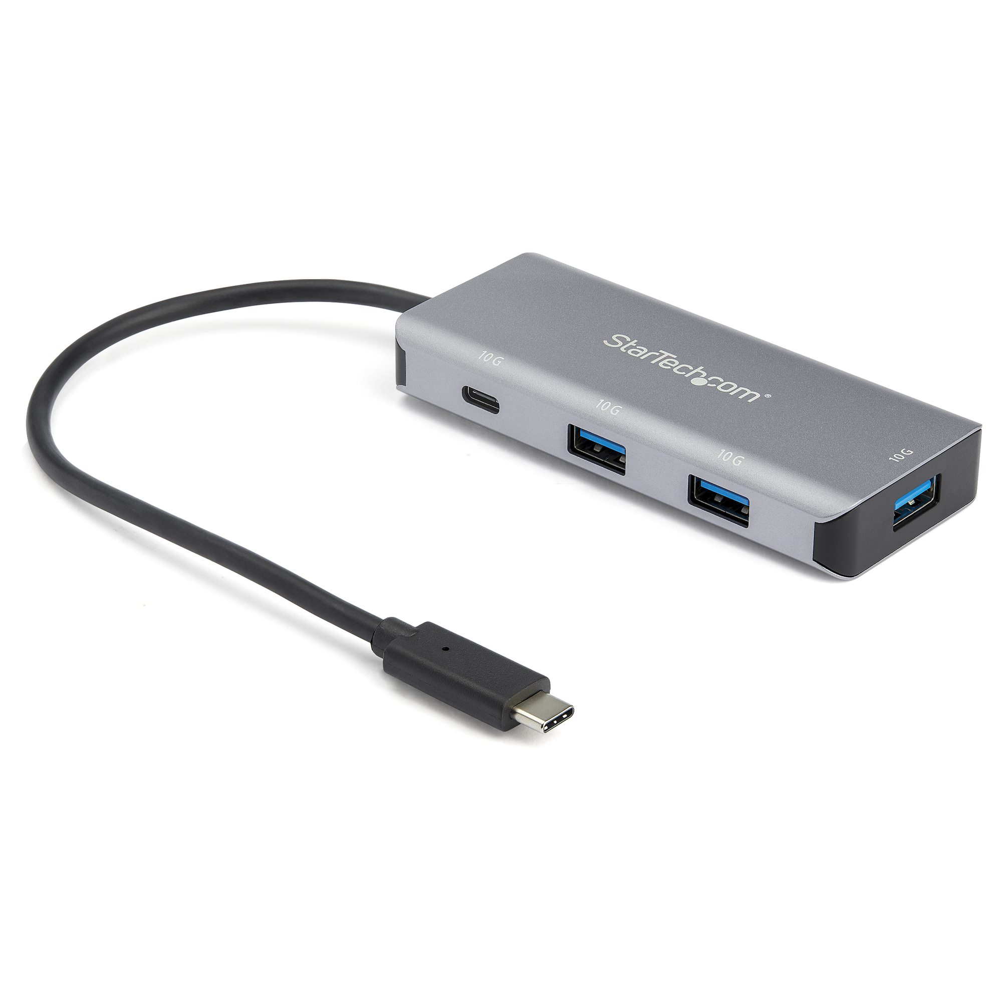 StarTech.com USB-C HUB - 4PORT - USBC A StarTech.com — view 2