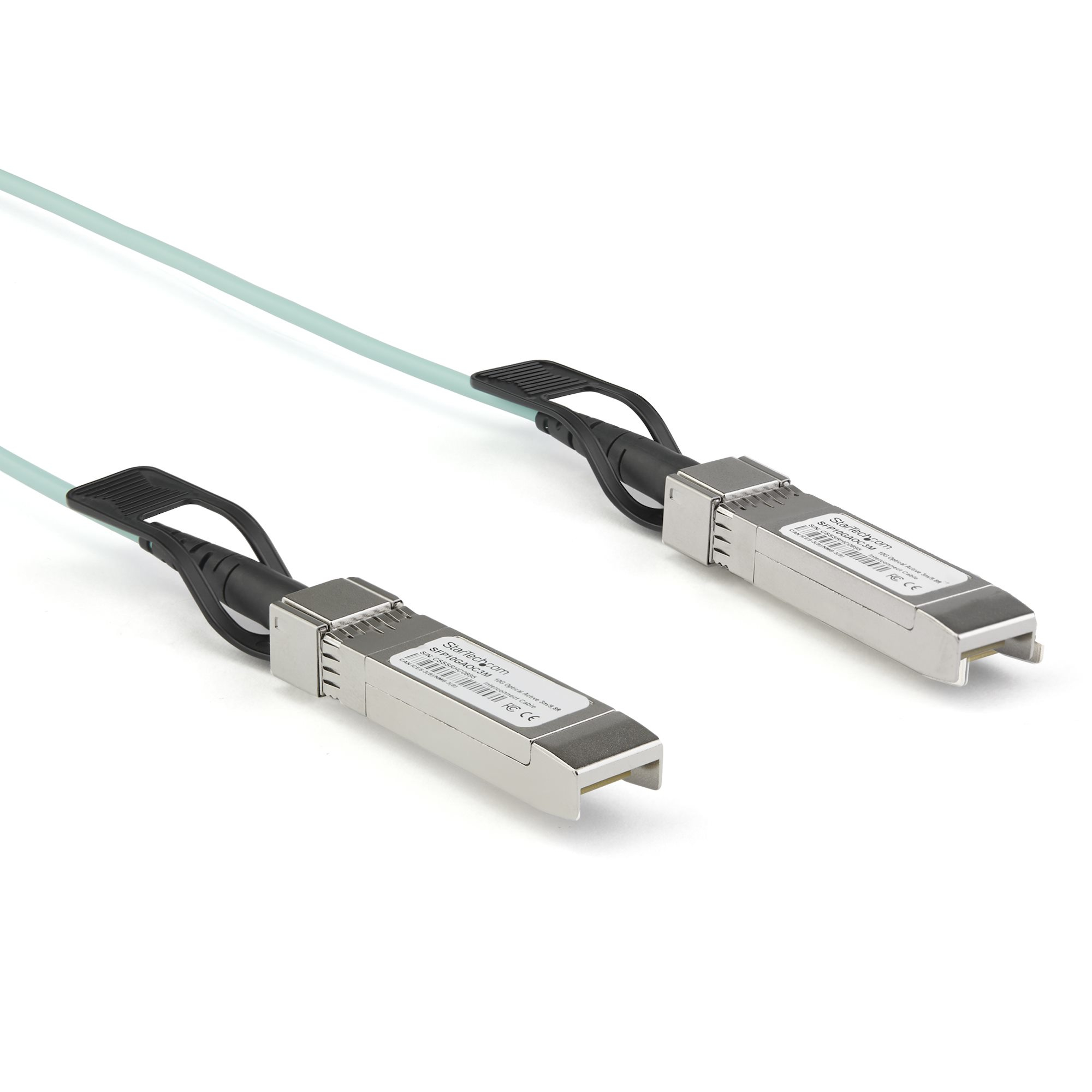 StarTech.com SFP+ Cable - Dell EMC AOC-SFP-10G-3M StarTech.com — view 2