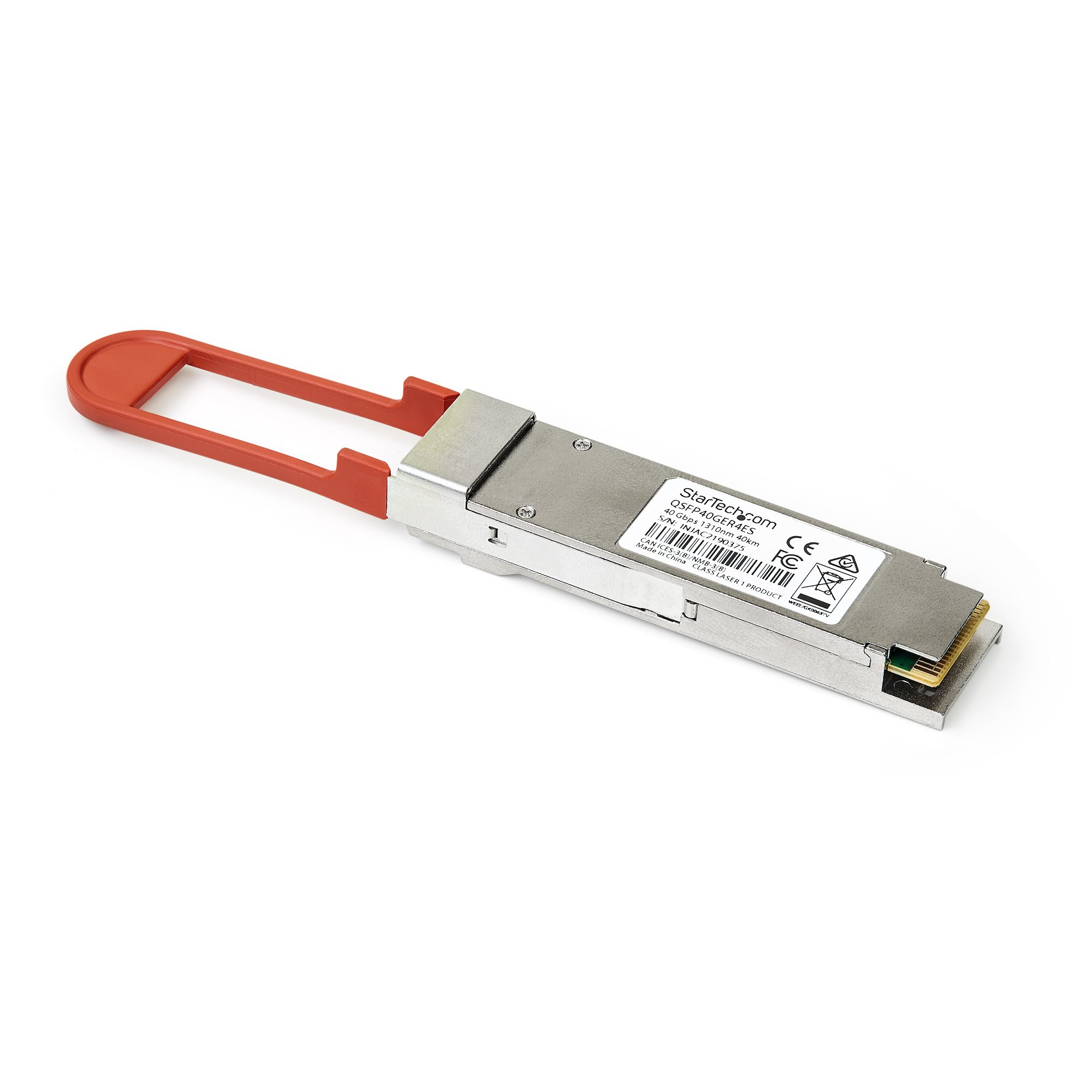 StarTech.com QSFP+ - Dell EMC QSFP-40G-ER4 Compatible StarTech.com — view 2