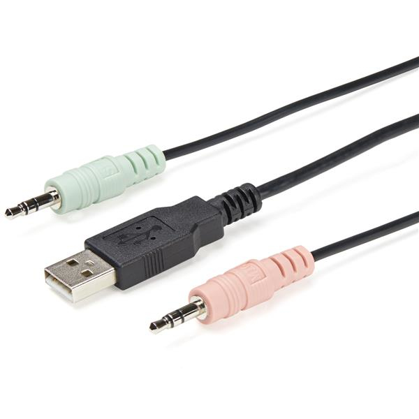 StarTech.com KVM Switch - DisplayPort - 4k 60Hz StarTech.com — view 4